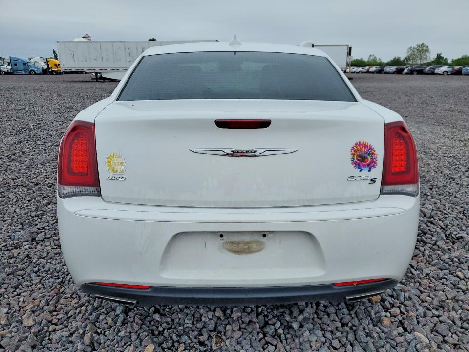 Продаж на аукціоні авто 2019 Chrysler 300, vin: 2C3CCAGG8KH648542, номер лоту: 54262426