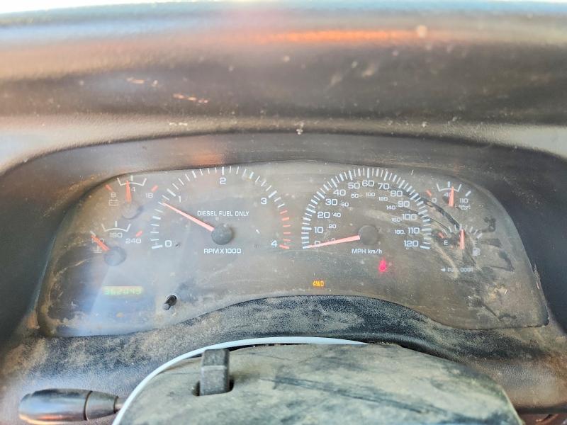 Aukcja sprzedaży 2002 Dodge Ram 2500, vin: 3B7KF23C52M284346, numer aukcji: 52359716