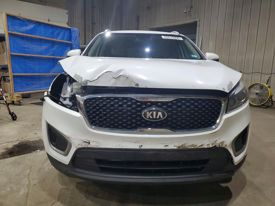 Продажа на аукционе авто 2017 Kia Sorento, vin: 5XYPGDA38HG248125, номер лота: 55316066