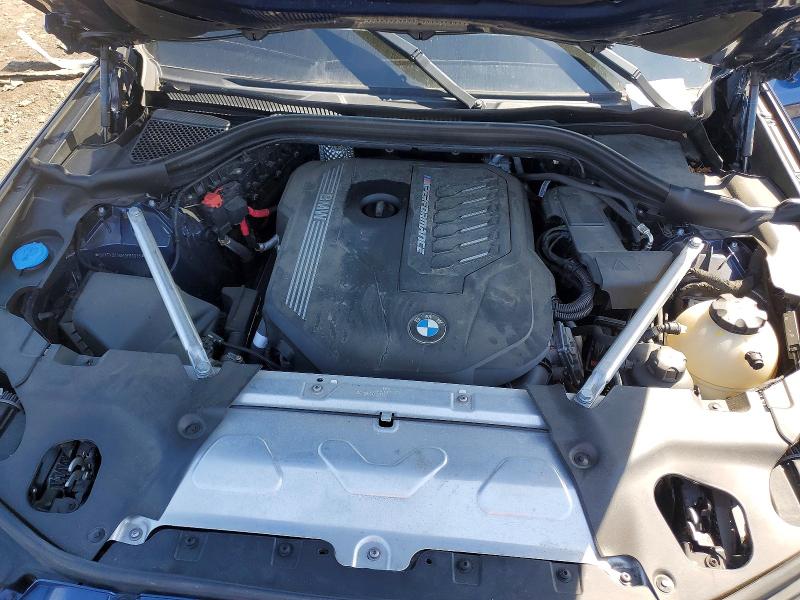 Продаж на аукціоні авто 2021 Bmw X3, vin: 5UXTY9C06M9F80038, номер лоту: 54758246