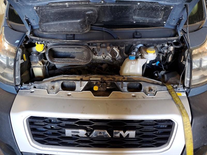 Aukcja sprzedaży 2021 Ram Promaster 3500, vin: 3C6MRVJGXME545076, numer aukcji: 47828636