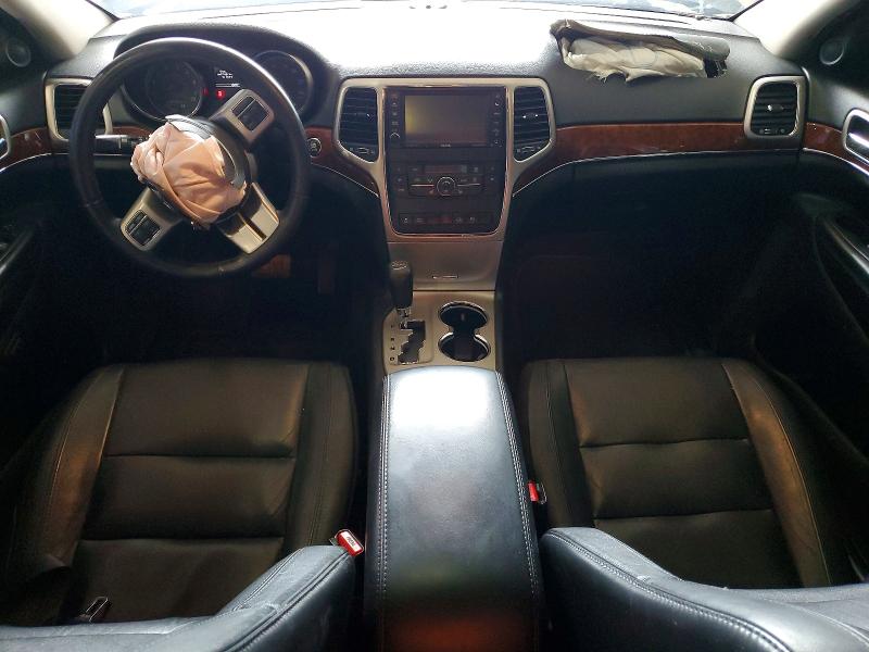 52352126 :رقم المزاد ، 1C4RJFBT9CC203437 vin ، 2012 Jeep Grand Cherokee مزاد بيع