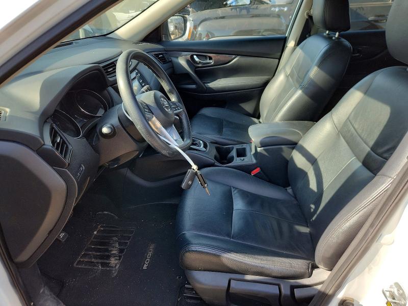 Aukcja sprzedaży 2017 Nissan Rogue, vin: KNMAT2MV7HP524620, numer aukcji: 54901166