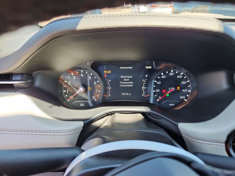 Aukcja sprzedaży 2025 Jeep Compass, vin: 3C4NJDCN6ST509596, numer aukcji: 52851746