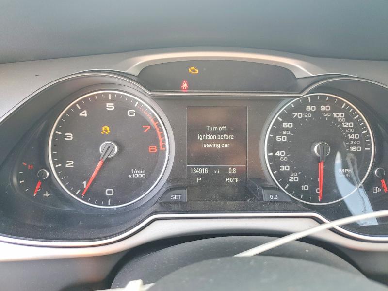 52894126 :رقم المزاد ، WAUBFAFL3GN014290 vin ، 2016 Audi A4 مزاد بيع