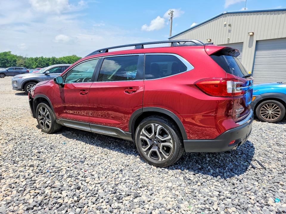 2024 Subaru Ascent მანქანა იყიდება აუქციონზე, vin: 4S4WMAUDXR3451607, აუქციონის ნომერი: 53762896