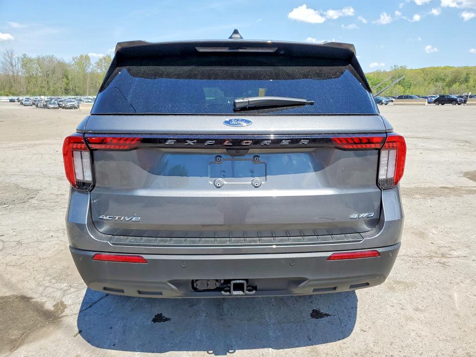Продаж на аукціоні авто 2025 Ford Explorer, vin: 1FMUK8DH3SGC26856, номер лоту: 52525896