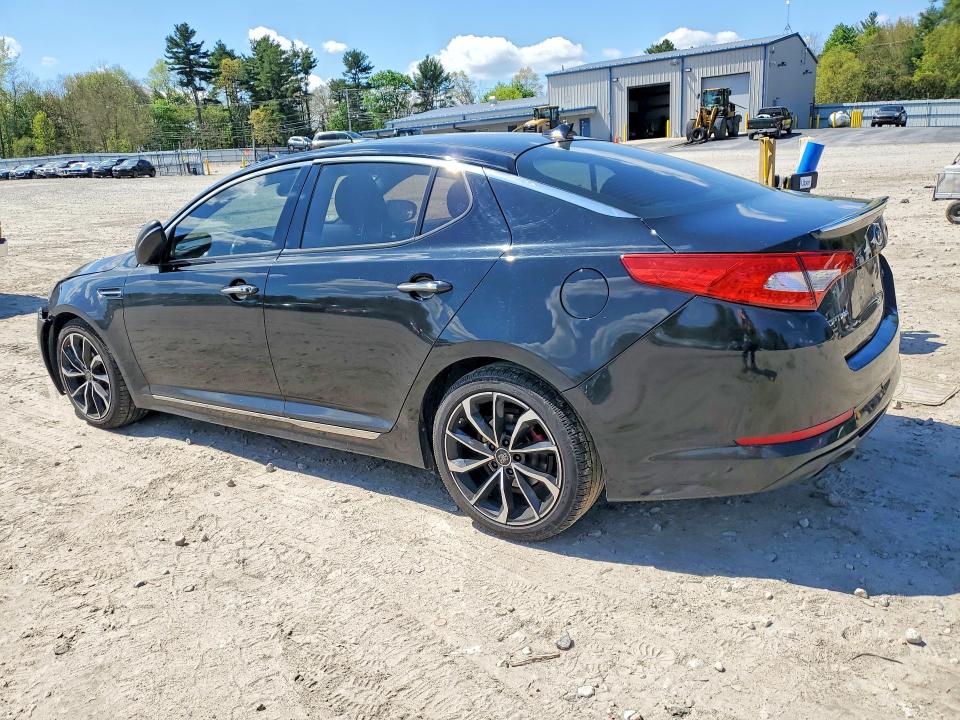 Aukcja sprzedaży 2013 Kia Optima, vin: 5XXGR4A67DG218035, numer aukcji: 52671876