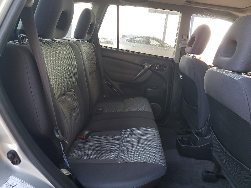 Продаж на аукціоні авто 2004 Toyota Rav4, vin: JTEGD20V740025568, номер лоту: 53406136