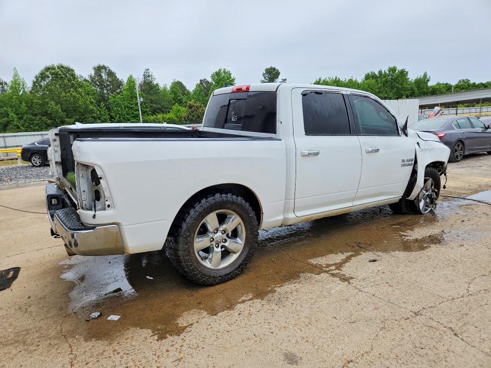 2016 Ram 1500 მანქანა იყიდება აუქციონზე, vin: 1C6RR7LT4GS287554, აუქციონის ნომერი: 52173476
