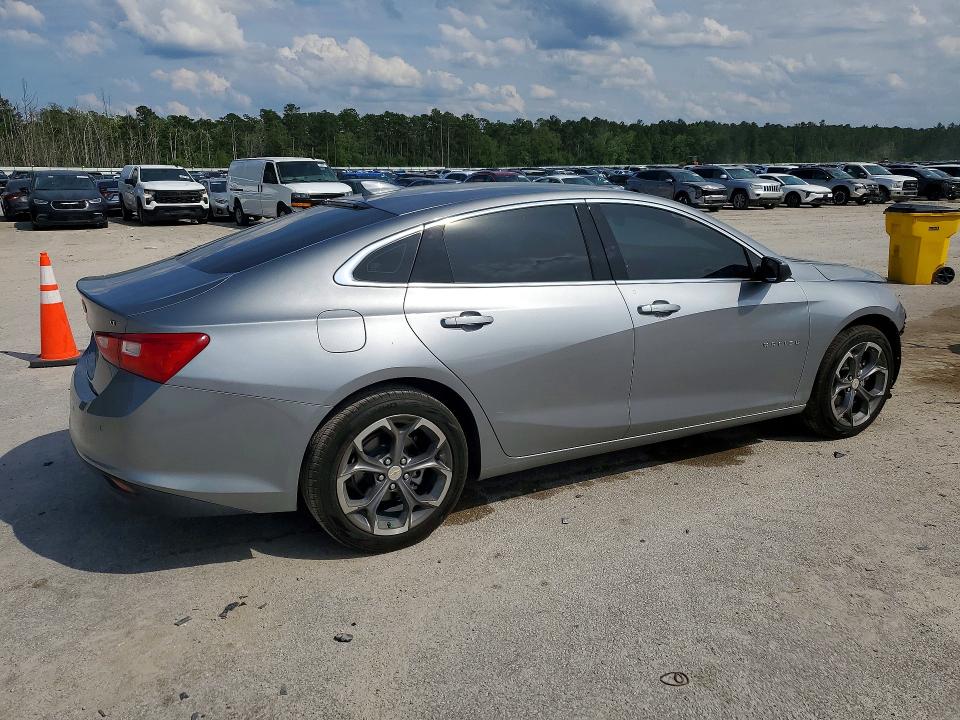 Продажа на аукционе авто 2024 Chevrolet Malibu, vin: 1G1ZD5ST3RF194946, номер лота: 52992006