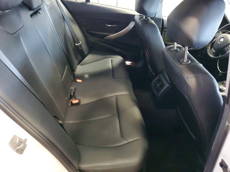Продажа на аукционе авто 2015 Bmw 320, vin: WBA3B1G54FNT02298, номер лота: 54446646