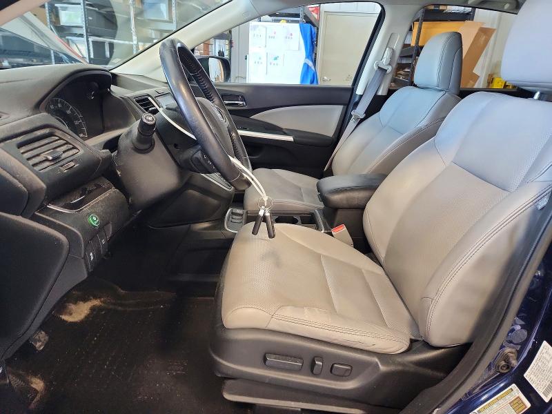 54308166 :رقم المزاد ، 2HKRM4H71FH653193 vin ، 2015 Honda Cr-v مزاد بيع