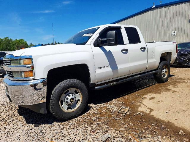 Aukcja sprzedaży 2015 Chevrolet Silverado, vin: 1GC2KUEG8FZ126515, numer aukcji: 55001956