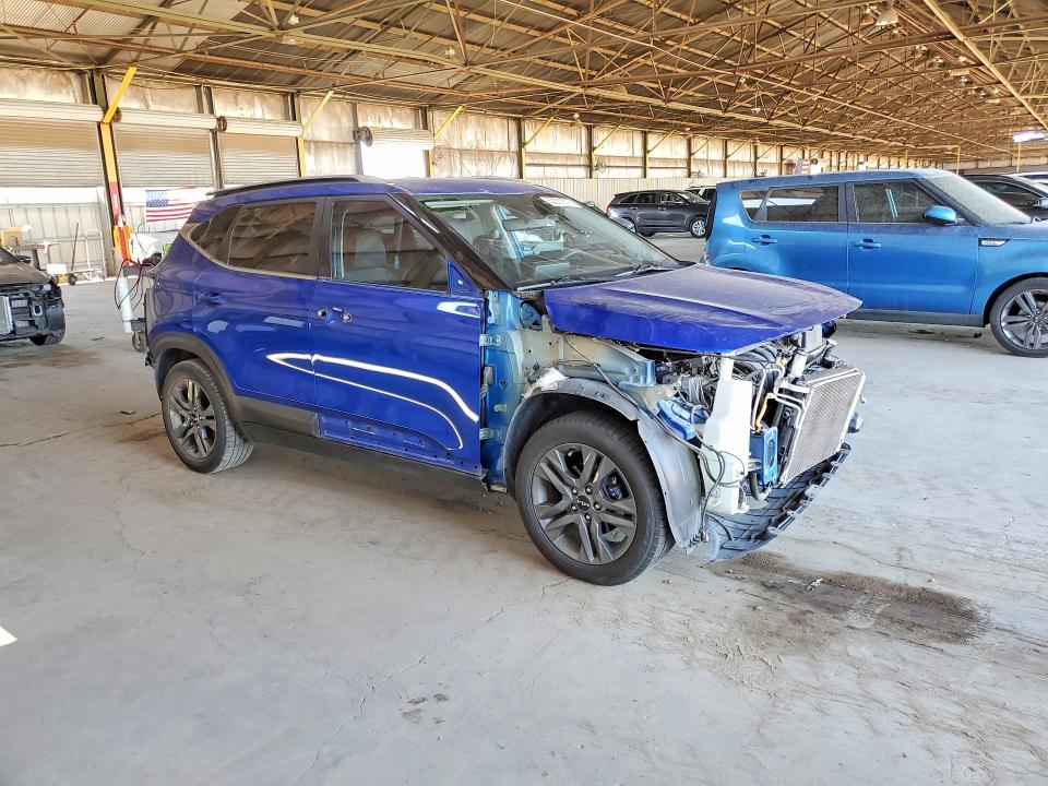 Aukcja sprzedaży 2023 Kia Seltos, vin: KNDEU2AA5P7385358, numer aukcji: 53351876
