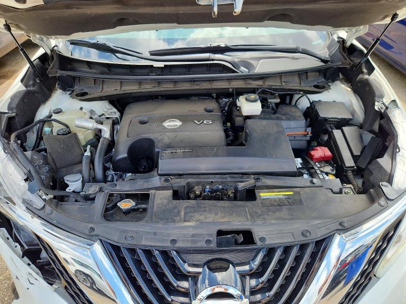 2016 Nissan Murano მანქანა იყიდება აუქციონზე, vin: 5N1AZ2MG8GN151173, აუქციონის ნომერი: 54082356