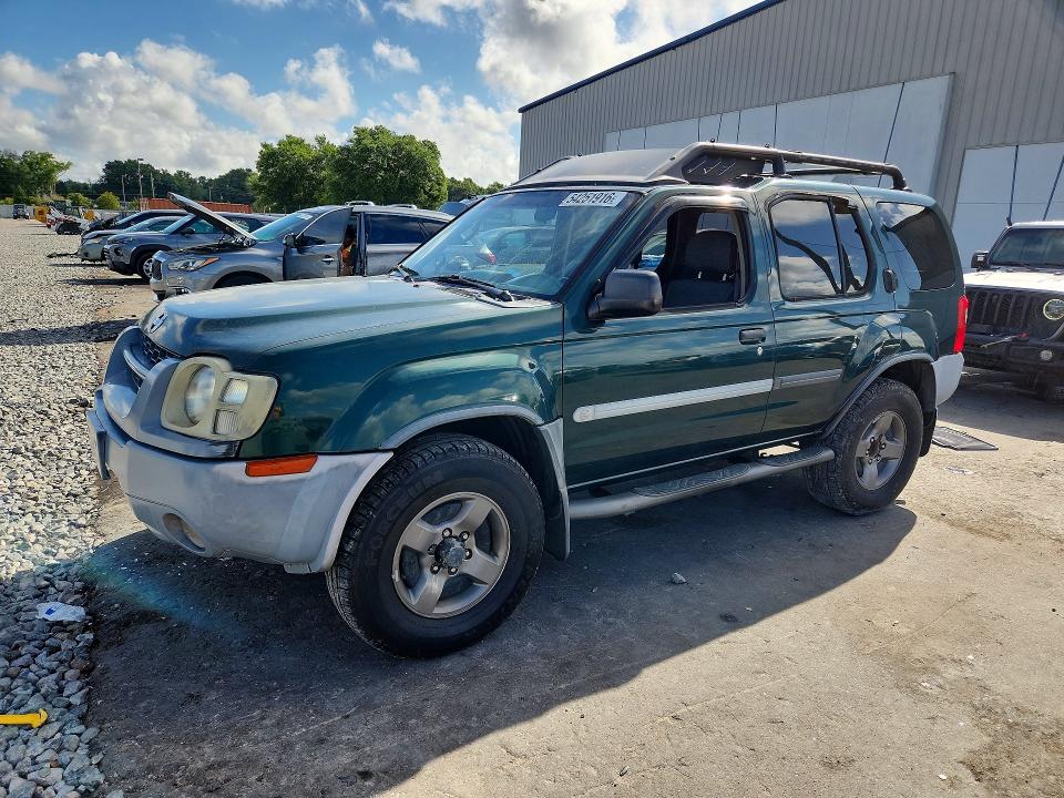 54251916 :رقم المزاد ، 5N1ED28Y72C578285 vin ، 2002 Nissan Xterra مزاد بيع