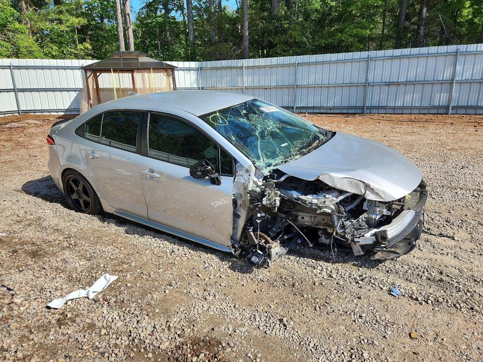 2023 Toyota Corolla მანქანა იყიდება აუქციონზე, vin: 5YFB4MDE6PP039914, აუქციონის ნომერი: 52387156