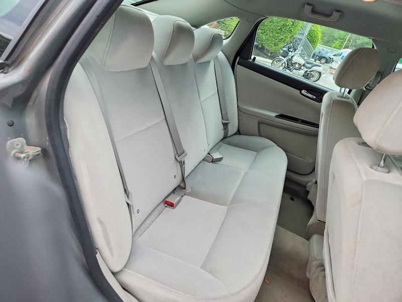 55399766 :رقم المزاد ، 2G1WT58N681249961 vin ، 2008 Chevrolet Impala مزاد بيع