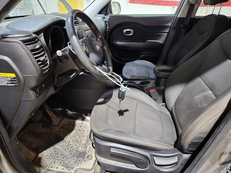 53076696 :رقم المزاد ، KNDJN2A24K7661347 vin ، 2019 Kia Soul مزاد بيع