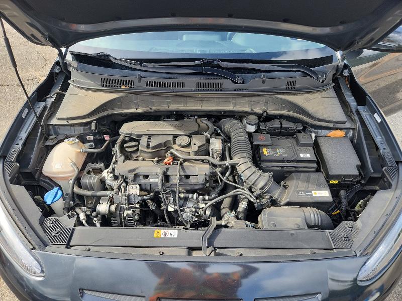 2022 Hyundai Kona მანქანა იყიდება აუქციონზე, vin: KM8K33A38NU770467, აუქციონის ნომერი: 54768816
