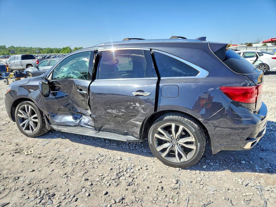 Aukcja sprzedaży 2020 Acura Mdx, vin: 5J8YD4H80LL026725, numer aukcji: 53474126