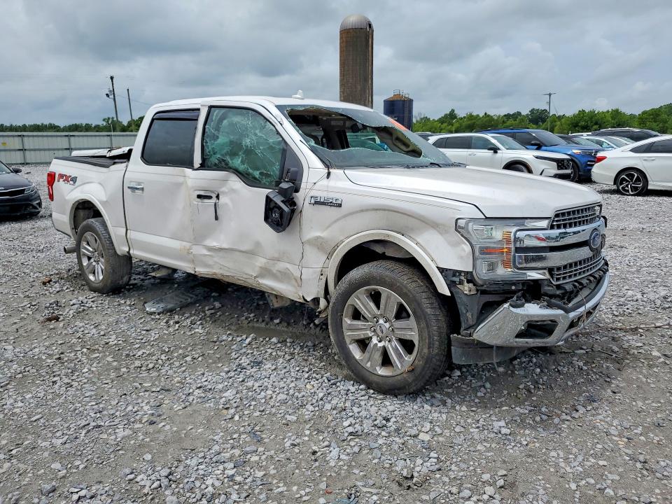 54895536 :رقم المزاد ، 1FTEW1EG0JKF66438 vin ، 2018 Ford F150 مزاد بيع