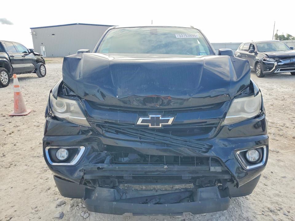 Продаж на аукціоні авто 2018 Chevrolet Colorado, vin: 1GCGSDEN6J1277882, номер лоту: 53703896