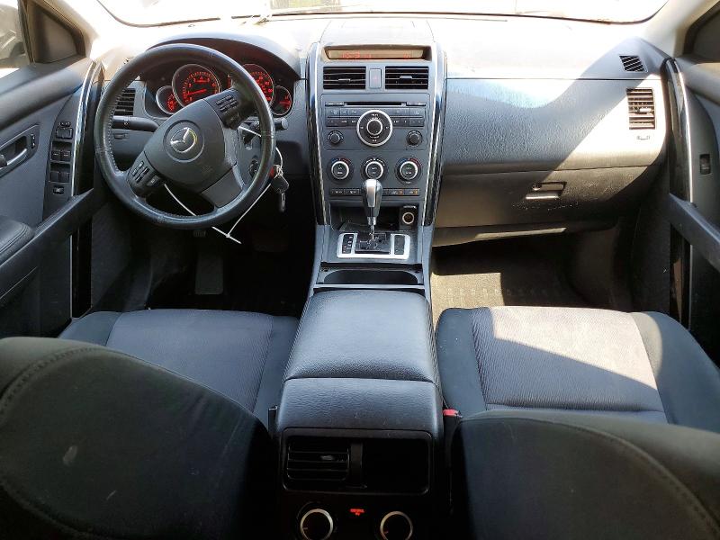 Продаж на аукціоні авто 2009 Mazda Cx-9, vin: JM3TB38V290178666, номер лоту: 53968716
