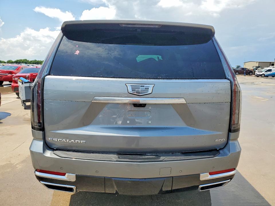 Продажа на аукционе авто 2026 Cadillac Escalade, vin: 1GYS8CKL1TR227122, номер лота: 54851186