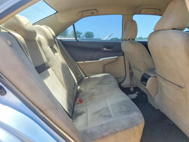 53919056 :رقم المزاد ، 4T1BF1FKXDU709356 vin ، 2013 Toyota Camry مزاد بيع