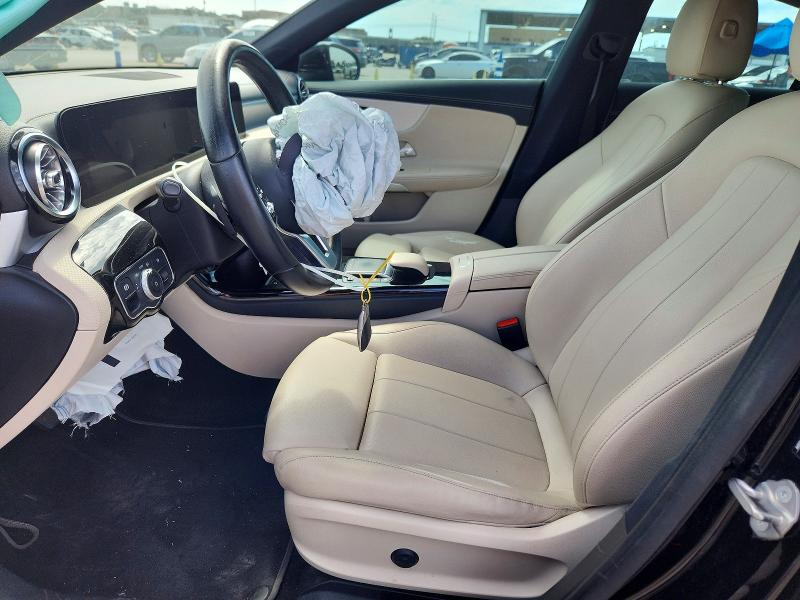 Aukcja sprzedaży 2021 Mercedes-benz Cla, vin: W1K5J4GB4MN189381, numer aukcji: 52583426