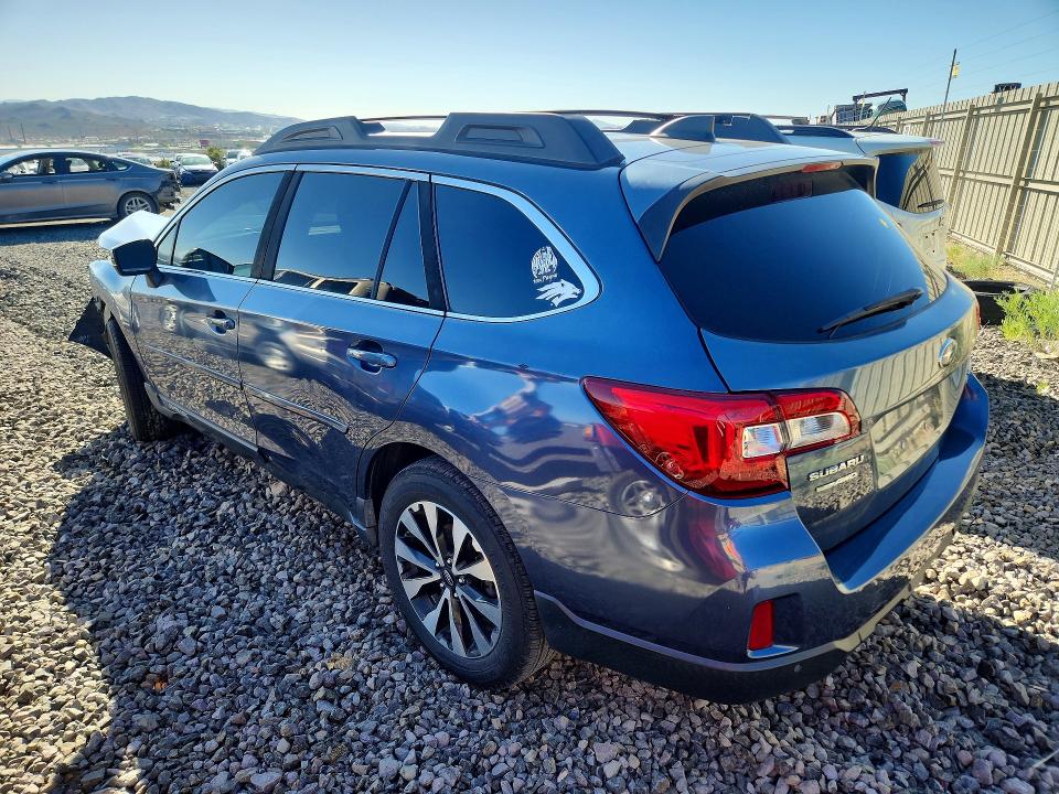 51525916 :رقم المزاد ، 4S4BSANC2H3432655 vin ، 2017 Subaru Outback مزاد بيع