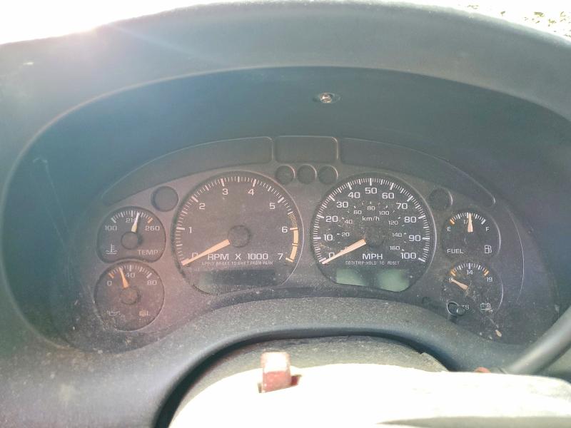 53492166 :رقم المزاد ، 1GTCS14H838117554 vin ، 2003 Gmc Sonoma مزاد بيع