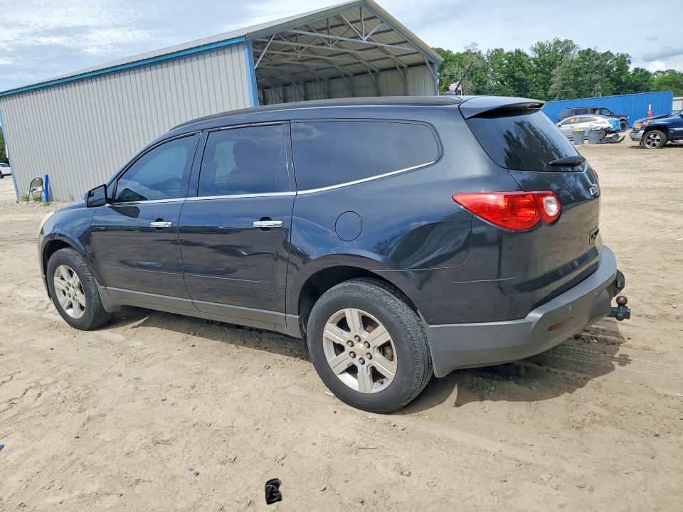 Aukcja sprzedaży 2011 Chevrolet Traverse, vin: 1GNKRGED4BJ178744, numer aukcji: 54849396