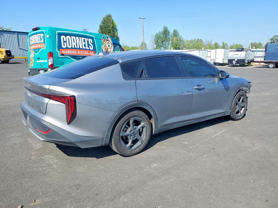 2025 Kia K4 მანქანა იყიდება აუქციონზე, vin: 3KPFT4DEXSE010432, აუქციონის ნომერი: 52026866