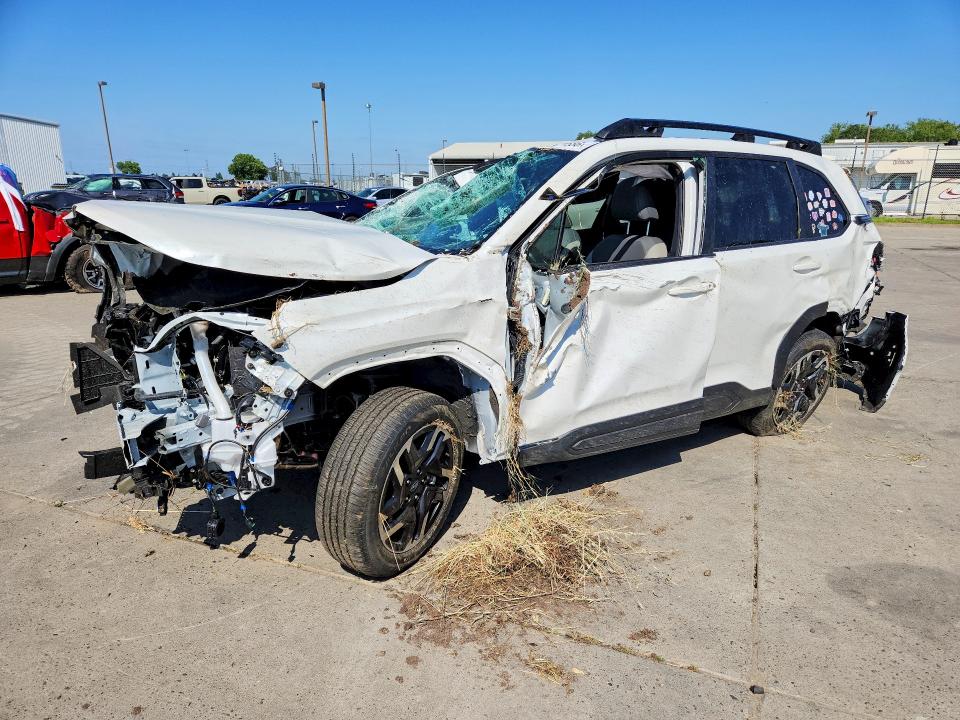 Продажа на аукционе авто 2026 Subaru Forester, vin: 4S4SLSR75T3064884, номер лота: 52671586