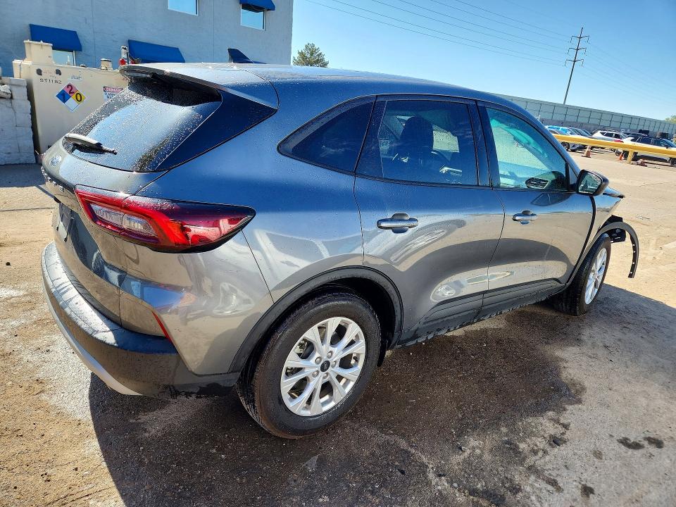 52526716 :رقم المزاد ، 1FMCU0GN7SUA58682 vin ، 2025 Ford Escape مزاد بيع