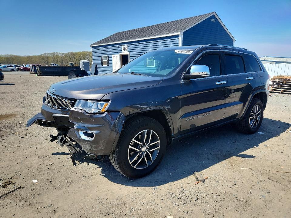 Auction sale of the 2017 Jeep Grand Cherokee, vin: 1C4RJFBG1HC723514, lot number: 51804396