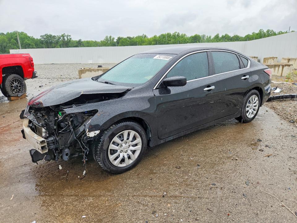 2015 Nissan Altima მანქანა იყიდება აუქციონზე, vin: 1N4AL3AP3FN884820, აუქციონის ნომერი: 54118906