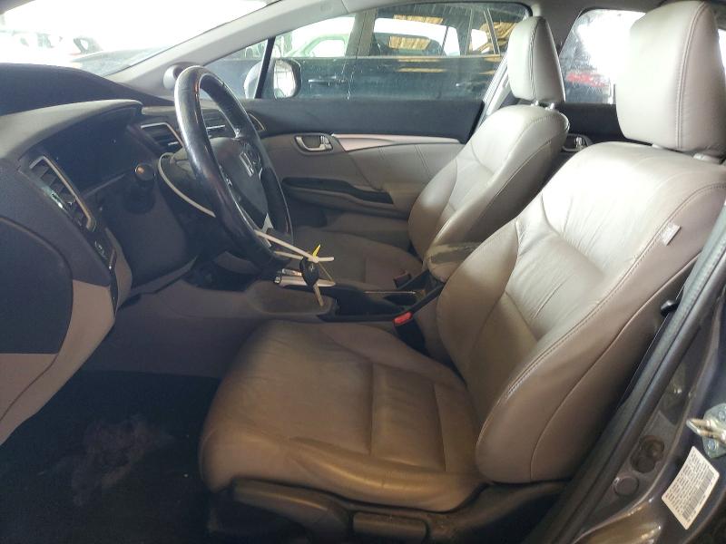 Aukcja sprzedaży 2013 Honda Civic, vin: 19XFB2F96DE252435, numer aukcji: 52433416