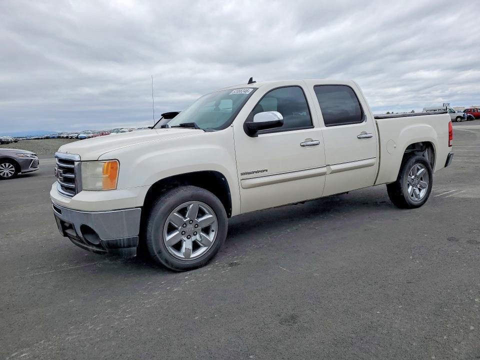 Aukcja sprzedaży 2012 Gmc Sierra, vin: 3GTP1VE08CG156904, numer aukcji: 52086246