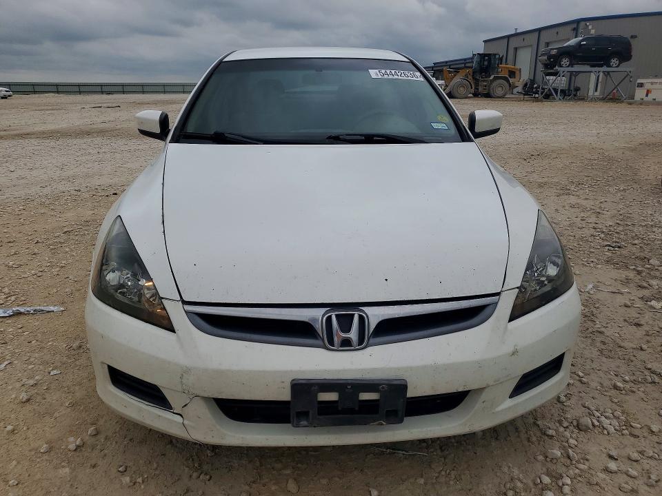 Продажа на аукционе авто 2006 Honda Accord, vin: 3HGCM56436G707768, номер лота: 54442636