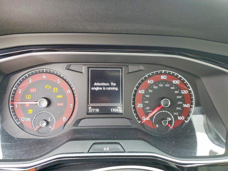 2020 Volkswagen Jetta მანქანა იყიდება აუქციონზე, vin: 3VWC57BU0LM085573, აუქციონის ნომერი: 52724796