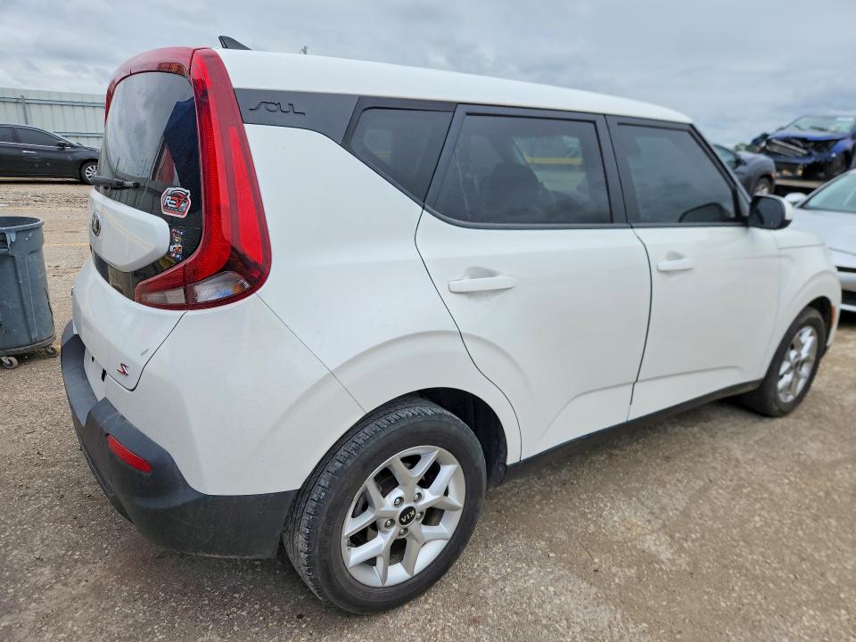 Продажа на аукционе авто 2021 Kia Soul, vin: KNDJ23AU1M7140668, номер лота: 52461306