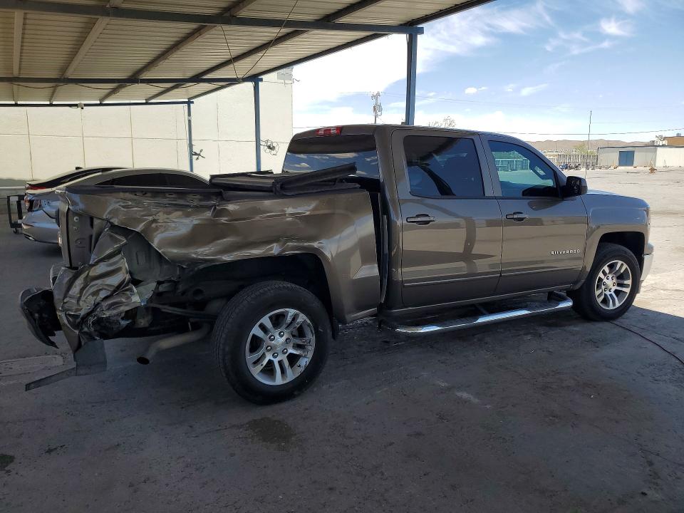 Продажа на аукционе авто 2015 Chevrolet Silverado, vin: 3GCPCRECXFG377100, номер лота: 54516996