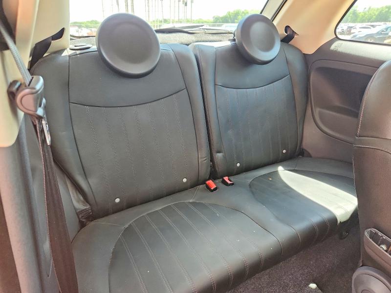 Продаж на аукціоні авто 2012 Fiat 500, vin: 3C3CFFCR7CT336085, номер лоту: 52864286