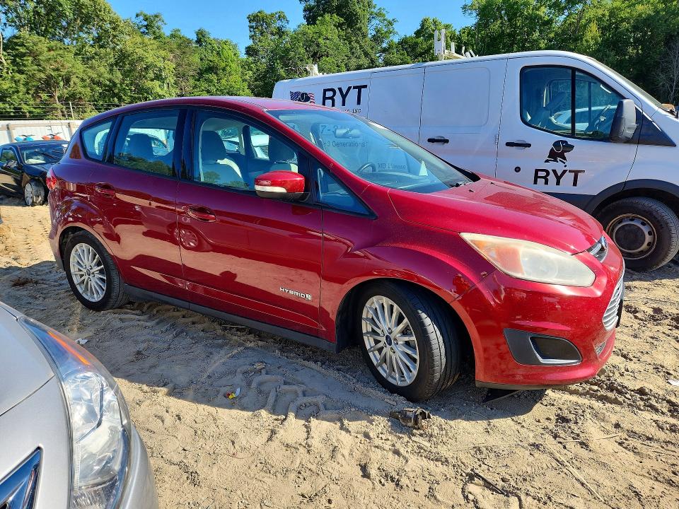 Aukcja sprzedaży 2014 Ford C-max, vin: 1FADP5AUXEL514770, numer aukcji: 55392246