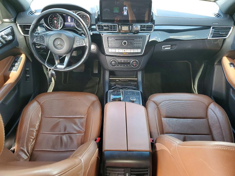 Aukcja sprzedaży 2017 Mercedes-benz Gls Class, vin: 4JGDF7DE5HA844082, numer aukcji: 54486766