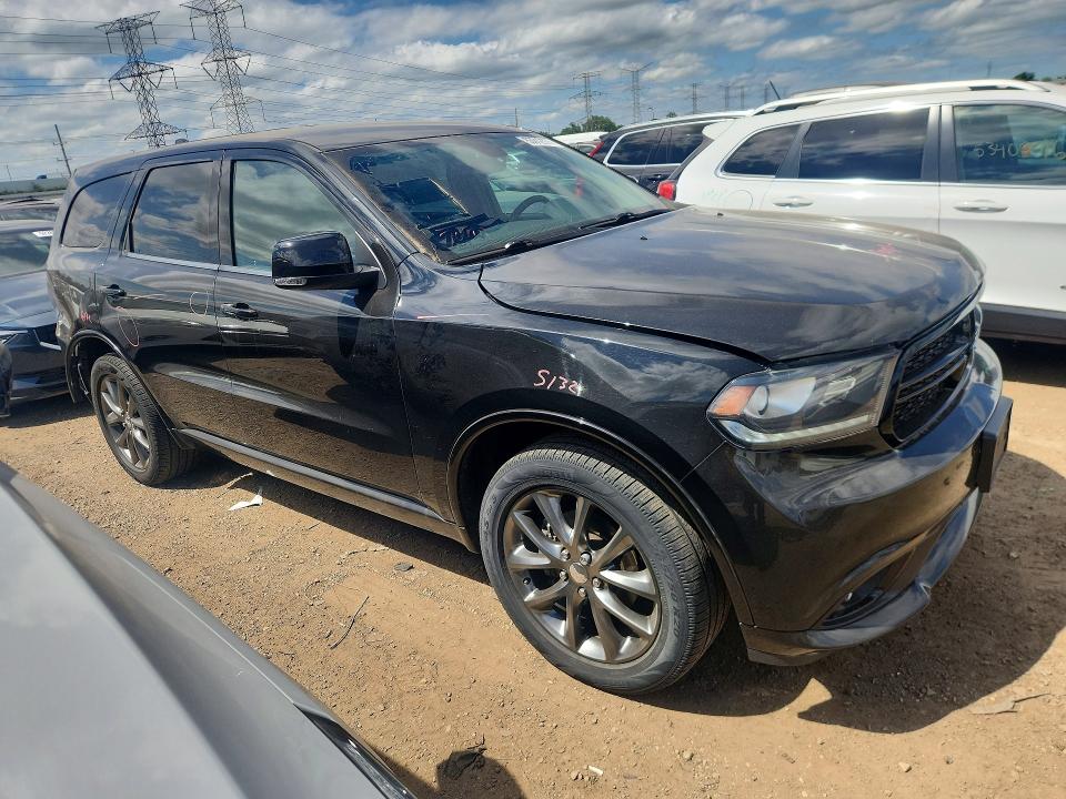 Aukcja sprzedaży 2017 Dodge Durango, vin: 1C4RDJDG0HC648148, numer aukcji: 53912576